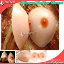 Sexy Women Crossdressing Artificial Silicone Breast (DYSBF-010)